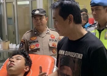 Wakil Bupati Batang Intruksikan RSUD Batang Tangani Korban
