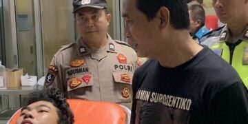 Wakil Bupati Batang Intruksikan RSUD Batang Tangani Korban