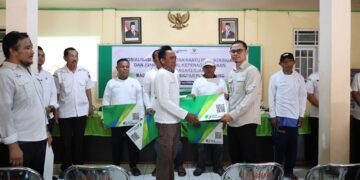 149 Nelayan Batang Dapat Perlindungan BPJS Ketenagakerjaan, Iuran Ditanggung BPI Selama Setahun