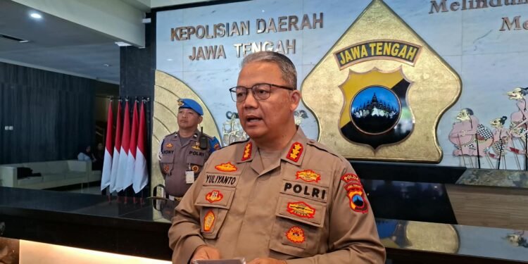 Polda Jateng; Penyampaian Aspirasi Hari Tani Nasional Berjalan Tertib, Situasi Jawa Tengah Aman