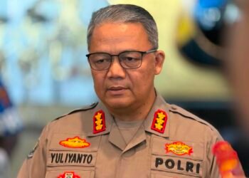 Polda Jateng; Penyampaian Aspirasi Hari Tani Nasional Berjalan Tertib, Situasi Jawa Tengah Aman