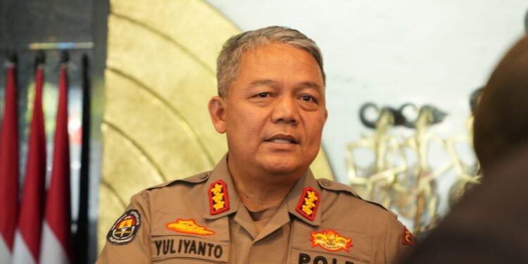 Polda Jateng; Penyampaian Aspirasi Hari Tani Nasional Berjalan Tertib, Situasi Jawa Tengah Aman