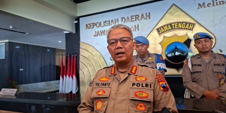 Polda Jateng; Penyampaian Aspirasi Hari Tani Nasional Berjalan Tertib, Situasi Jawa Tengah Aman