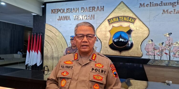 Polda Jateng; Penyampaian Aspirasi Hari Tani Nasional Berjalan Tertib, Situasi Jawa Tengah Aman