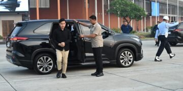 Bertolak ke Batang, Wapres Pastikan Penanganan Korban dan Investigasi Dugaan Keracunan Makanan Dituntaskan