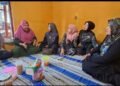 Bentuk Kepedulian, Pengurus Yayasan Kartika Jaya Hadir di Tengah Keluarga Yang Berduka