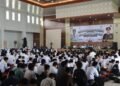 Pelajar Bersholawat di Batang Jadi Momentum Tanamkan Cinta Rasul dan Bentuk Generasi Hebat