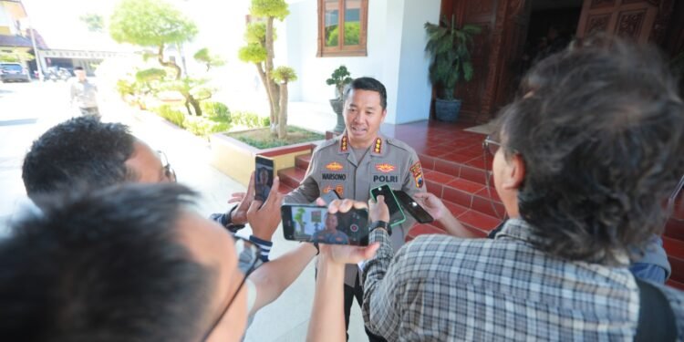 Karnaval SCTV Batang Digelar 10–11 Oktober, Polisi Ingatkan Penonton Waspada dan Tertib