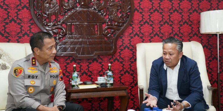 Ungkap Penipuan Siber Lintas Negara, Ditressiber Polda Jateng Terima Apresiasi FBI