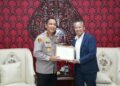 Ungkap Penipuan Siber Lintas Negara, Ditressiber Polda Jateng Terima Apresiasi FBI