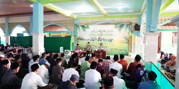 Sinergi Polisi dan Masyarakat Batang: Kapolresta Gandeng Ulama hingga Warga Berantas Tawuran dan Bullying.