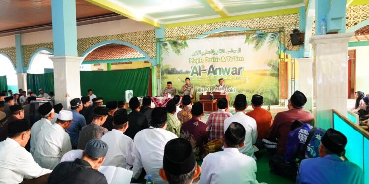 Sinergi Polisi dan Masyarakat Batang: Kapolresta Gandeng Ulama hingga Warga Berantas Tawuran dan Bullying.