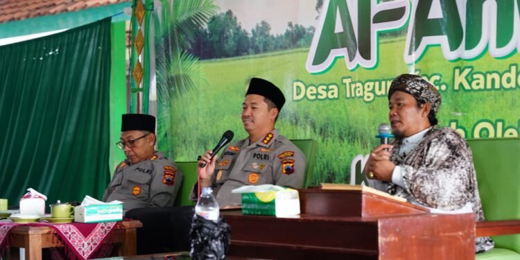 Sinergi Polisi dan Masyarakat Batang: Kapolresta Gandeng Ulama hingga Warga Berantas Tawuran dan Bullying.