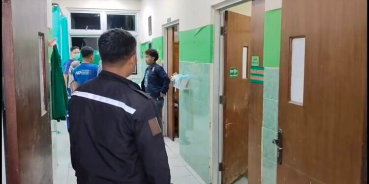 Penemuan Mayat Tinggal Tengkorak di Sungai Genting Batang, Polisi Selidiki Identitas Korban