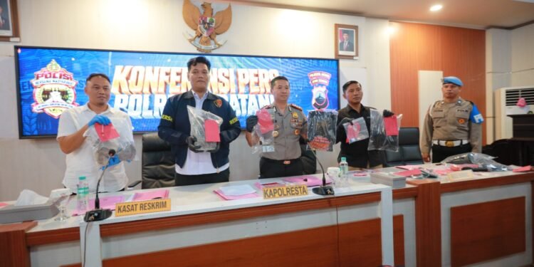 Kasus Perusakan Bus Persib U-18 di Batang Terungkap, Tiga Orang Jadi Tersangka