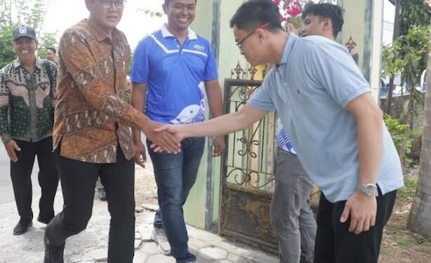 JCI BOROBUDUR Donasi Air Bersih 100.000 Liter Untuk Warga Kekeringan di Sleman