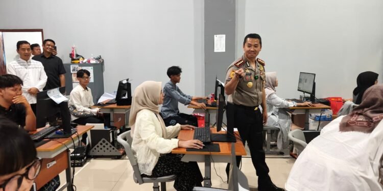 Tekan Pengangguran, Polresta Batang dan Disnaker Perkuat Sinergi Lewat Program “Polisi Peduli Pengangguran