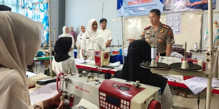 Tekan Pengangguran, Polresta Batang dan Disnaker Perkuat Sinergi Lewat Program “Polisi Peduli Pengangguran