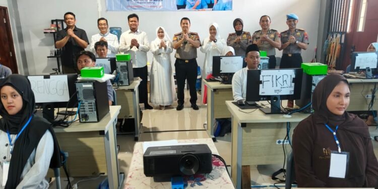 Tekan Pengangguran, Polresta Batang dan Disnaker Perkuat Sinergi Lewat Program “Polisi Peduli Pengangguran