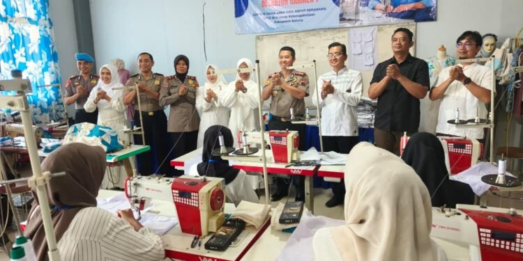 Tekan Pengangguran, Polresta Batang dan Disnaker Perkuat Sinergi Lewat Program “Polisi Peduli Pengangguran