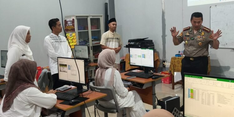 Tekan Pengangguran, Polresta Batang dan Disnaker Perkuat Sinergi Lewat Program “Polisi Peduli Pengangguran