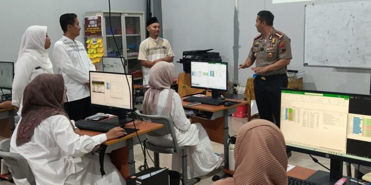 Tekan Pengangguran, Polresta Batang dan Disnaker Perkuat Sinergi Lewat Program “Polisi Peduli Pengangguran