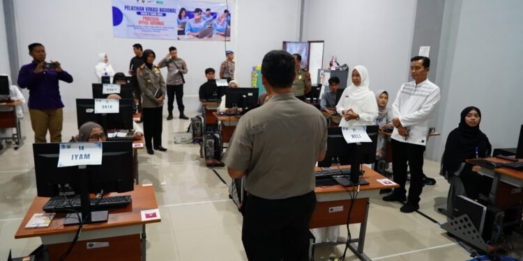 Tekan Pengangguran, Polresta Batang dan Disnaker Perkuat Sinergi Lewat Program “Polisi Peduli Pengangguran