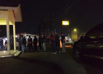 Cegah Peredaran Narkoba, Polresta Batang dan BNNK Sisir Tempat Hiburan Malam
