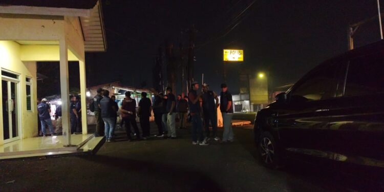 Cegah Peredaran Narkoba, Polresta Batang dan BNNK Sisir Tempat Hiburan Malam