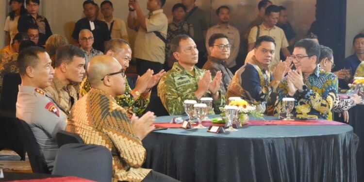 Pangdam IV/Diponegoro Tegaskan Komitmen Jaga Stabilitas Keamanan untuk Dukung Investasi Jawa Tengah